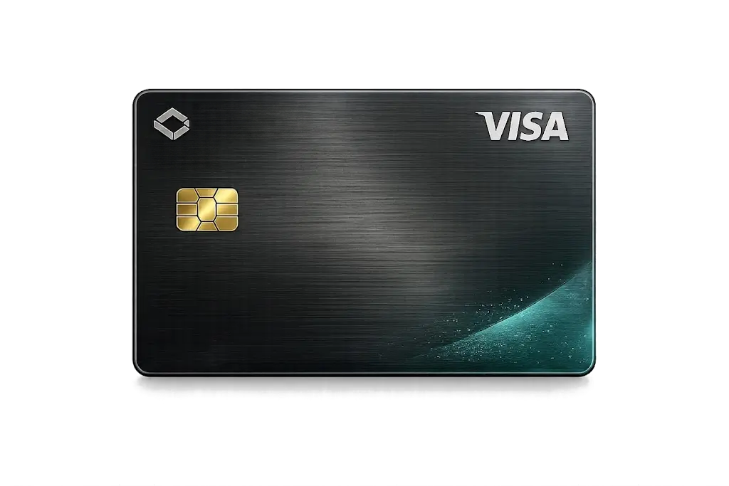 Regular RLM card